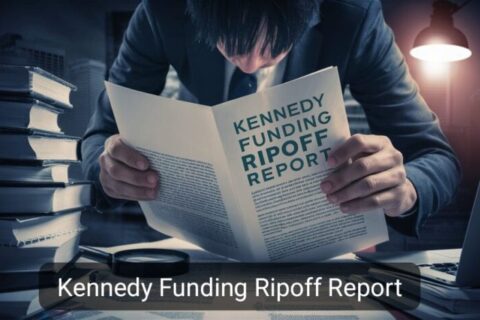 kennedy funding ripoff report