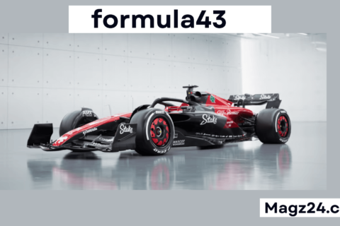 formula43