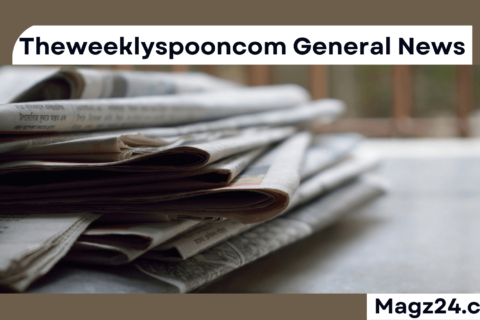 Theweeklyspooncom General News